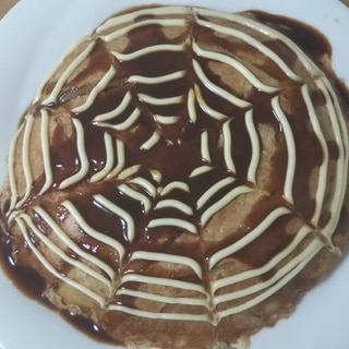 炊飯器で作るお好み焼き